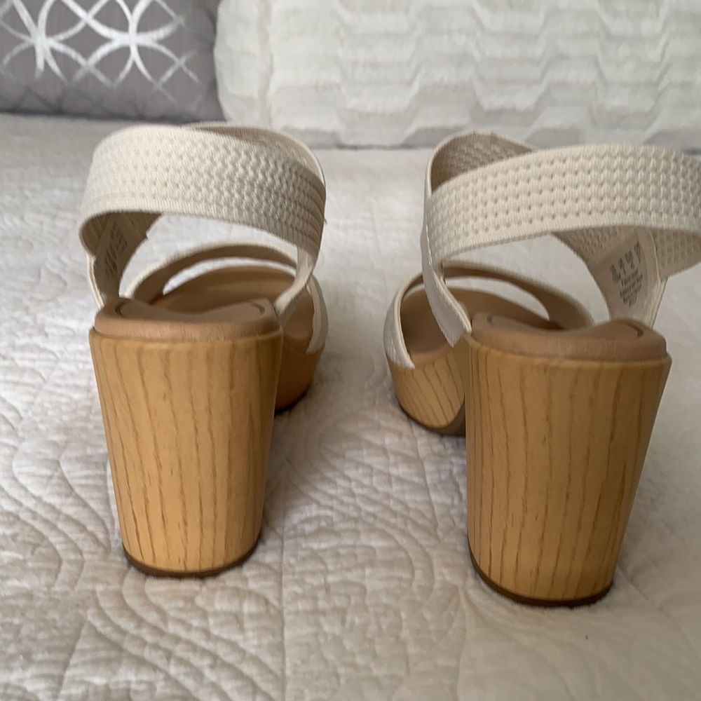 Dr scholls platform sandals - Picture 8 of 15